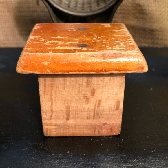 Victoria VTG Antique Hand Crank Grater Farmhouse Kitchen Home Decor Tool - Picture 7 of 16